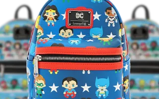Loungefly DC Comics