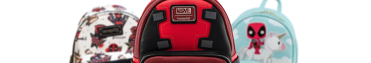 Collection Loungelfy 30ème Anniversaire Deadpool [Marvel]