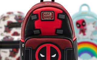 Loungefly Deadpool [Marvel]