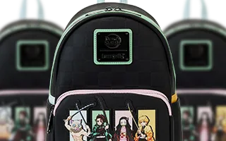 Loungefly Demon Slayer