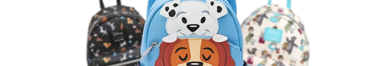Collection Loungelfy Chiens de Disney #1 Disney