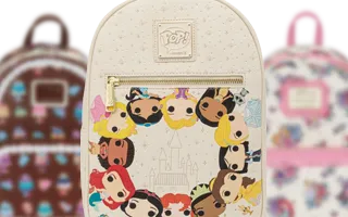 Loungefly Princesses Disney / Disney Princess