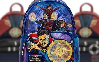 Loungefly Dr. Strange [Marvel] / Doctor Strange