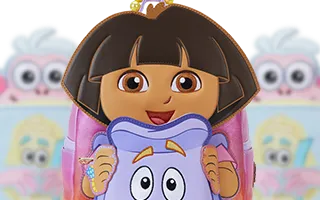 Loungefly Dora l&#039;Exploratrice / Dora the Explorer