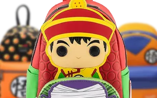 Loungefly Dragon Ball Z / DBZ