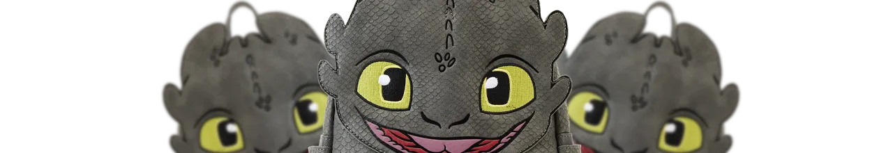 Collection Loungelfy Krokmou Cosplay Dragons