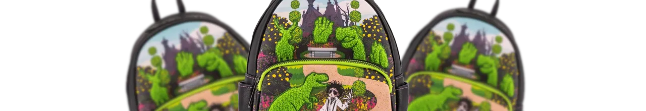 Les collections Loungefly Edward au Mains d&#039;Argent / Edward Scissorhands