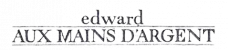 Logo Edward au Mains d&#039;Argent / Edward Scissorhands