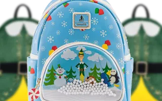 Loungefly Elfe / Elf