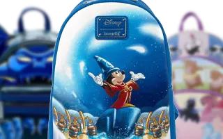 Loungefly Fantasia [Disney]