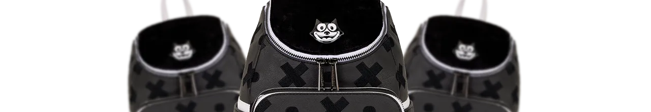 Porte cartes Felix Loungefly LF-FLXWA0004 pas cher