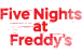 Logo Five Nights at Freddy&#039;s