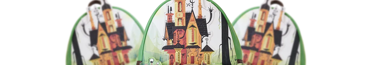 Collection Loungelfy Foster Foster, la maison des amis imaginaires