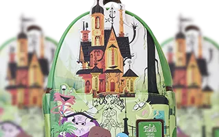 Loungefly Foster, la maison des amis imaginaires / Foster&#039;s Home for Imaginary Friends