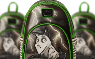 Loungefly Frankenweenie [Disney]