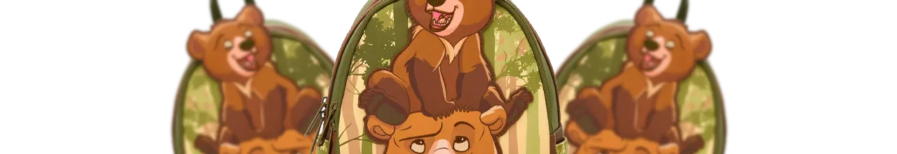 Loungelfy Frère des ours [Disney]