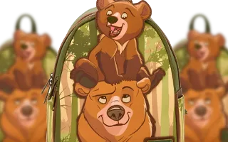 Loungefly Frère des ours [Disney] / Brother Bear
