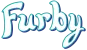 Logo Furby [Hasbro]