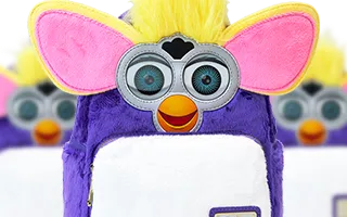 Loungefly Furby [Hasbro]