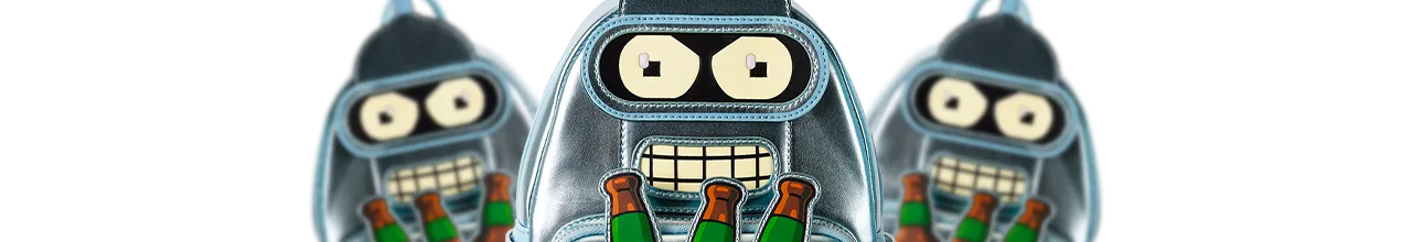 Loungelfy Futurama