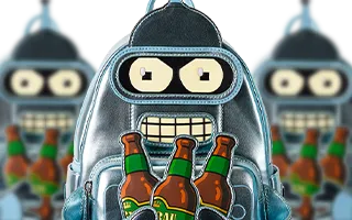 Loungefly Futurama
