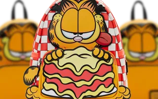 Loungefly Garfield [Nickelodeon]