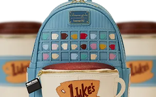 Loungefly Gilmore Girls