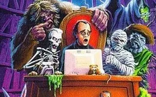 Loungefly Goosebumps