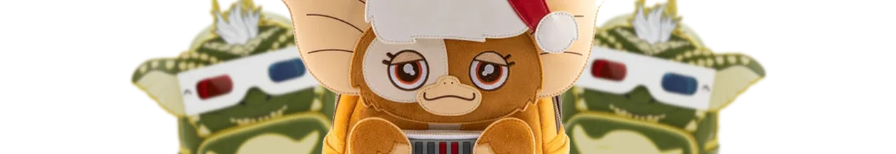 Collection Loungelfy 40ème Anniversaire Gremlins