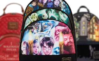 Loungefly Harry Potter [Wizarding World]