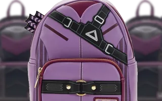 Loungefly Hawkeye [Marvel]