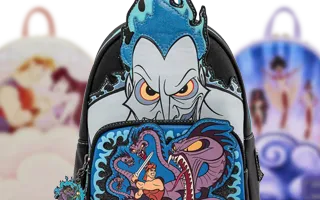 Loungefly Hercule [Disney] / Hercules