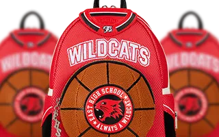 Loungefly High School Musical