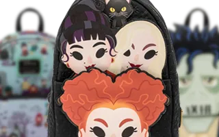 Loungefly Hocus Pocus [Disney]