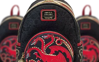 Loungefly House of the Dragon