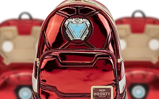 Loungefly Iron Man