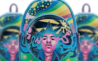Loungefly Jimi Hendrix