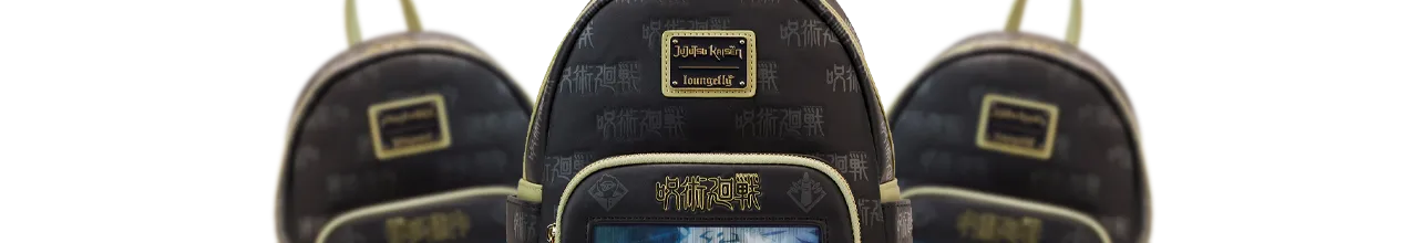 Portefeuille zippé Classe de Première Année Loungefly LF-JKWA0004 pas cher