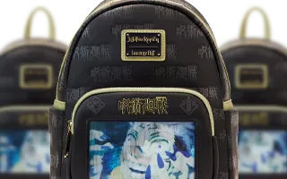 Loungefly Jujutsu Kaisen