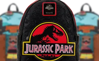 Loungefly Jurassic Park