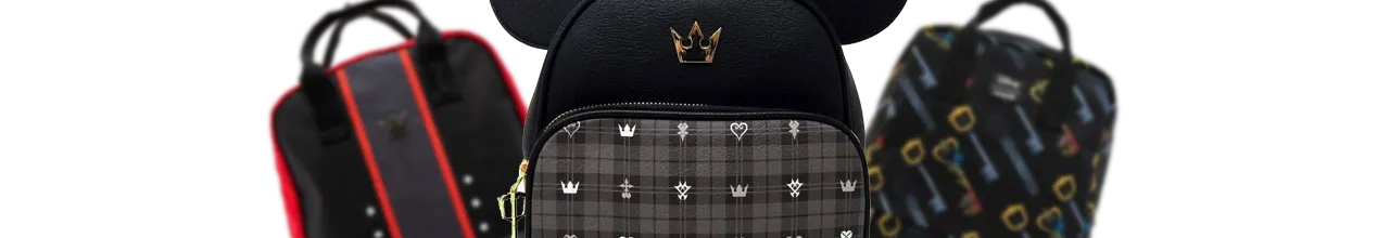 Collection Loungelfy Clés Kingdom Hearts [Disney]