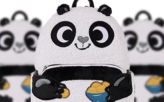 Loungefly Kung Fu Panda