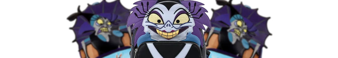 Loungelfy Kuzco, l&#039;empereur mégalo [Disney]