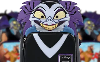 Loungefly Kuzco, l&#039;empereur mégalo [Disney] / The Emperor&#039;s New Groove