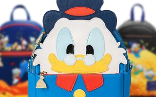 Loungefly La Bande à Picsou [Disney] / DuckTales