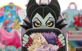 Loungefly La Belle au Bois Dormant [Disney] / The Sleeping Beauty