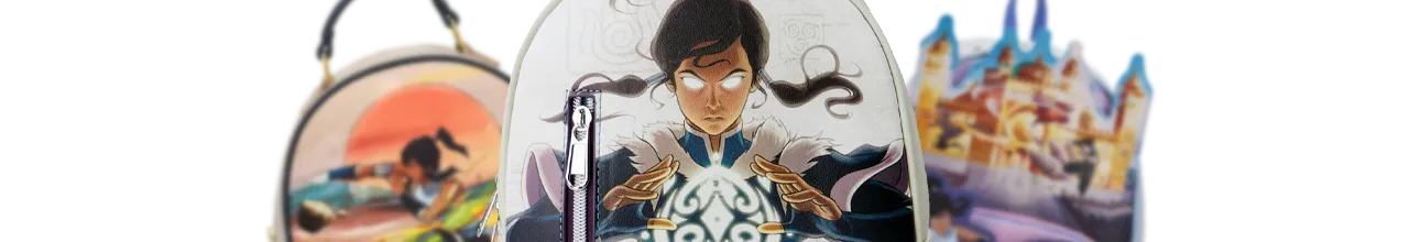 Loungelfy La Légende de Korra [Nickelodeon]