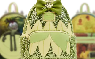 Loungefly La Princesse et la Grenouille [Disney] / The Princess and the Frog