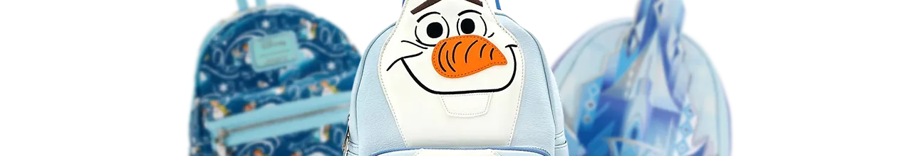 Loungelfy La Reine des neiges [Disney]