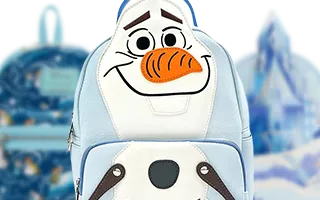 Loungefly La Reine des neiges [Disney] / Frozen